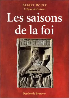 Couverture du produit · Les saisons de la foi
