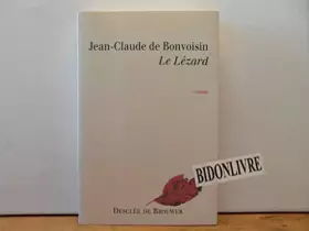 Couverture du produit · Le Lézard