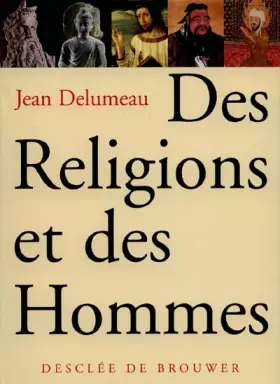 Couverture du produit · Des religions et des hommes