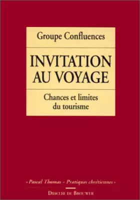 Couverture du produit · Invitation au voyage