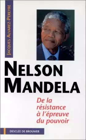 Couverture du produit · Nelson Mandela