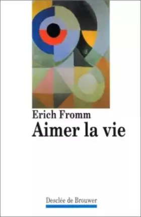 Couverture du produit · Aimer la vie