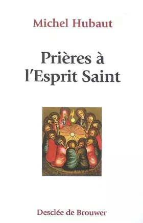Couverture du produit · Prières à l'esprit saint
