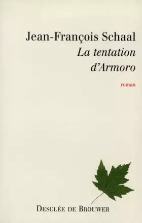 Couverture du produit · La Tentation d'Armoro