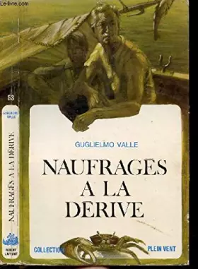 Couverture du produit · Naufragés à la dérive