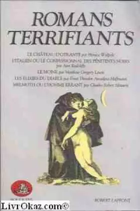 Couverture du produit · Romans terrifiants