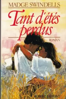 Couverture du produit · Tant d'étés perdus : roman