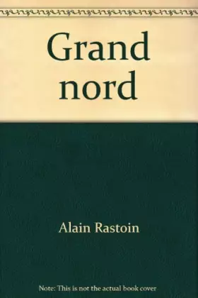 Couverture du produit · Grand Nord