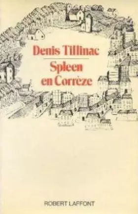 Couverture du produit · Spleen en Corrèze