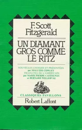 Couverture du produit · Un diamant gros comme le Ritz