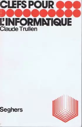 Couverture du produit · L12-CLEFS POUR L INFORMATIQUE