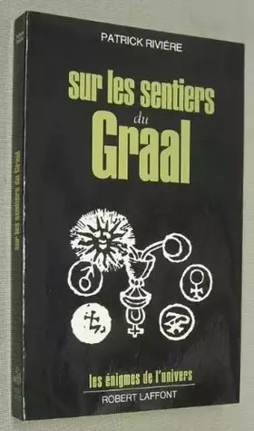 Couverture du produit · SUR LES SENTIERS DU GRAAL