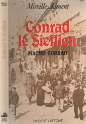 Couverture du produit · CONRAD LE SICILIEN