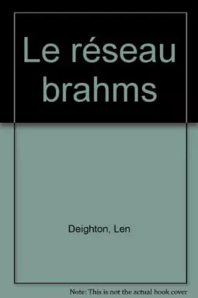 Couverture du produit · Le Réseau Brahms