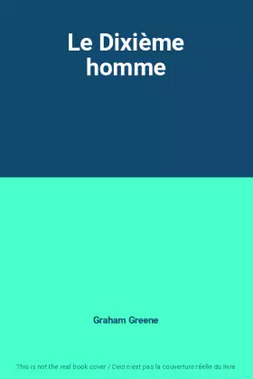 Couverture du produit · Le Dixième homme
