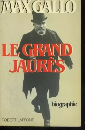 Couverture du produit · Le Grand Jaurès
