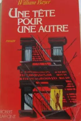 Couverture du produit · Une tête pour une autre