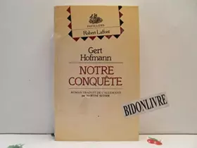 Couverture du produit · NOTRE CONQUETE