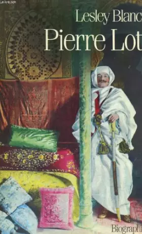 Couverture du produit · Pierre Loti