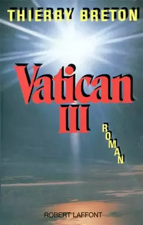 Couverture du produit · Vatican III