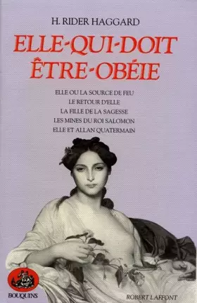 Couverture du produit · Elle-qui-doit-être-obéie