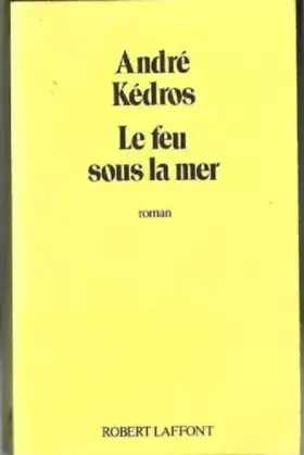 Couverture du produit · FEU SOUS LA MER