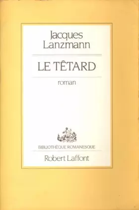 Couverture du produit · Le tetard