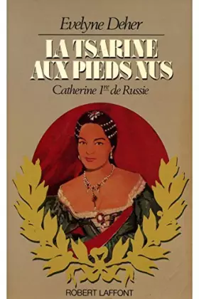 Couverture du produit · TSARINE AUX PIEDS NUS