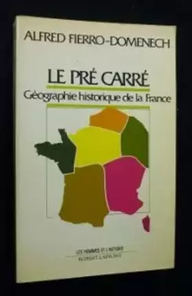 Couverture du produit · PRE CARRE