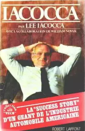 Couverture du produit · Iacocca