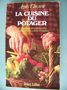 Couverture du produit · La Cuisine du potager