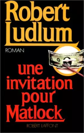 Couverture du produit · Une Invitation pour Matlock