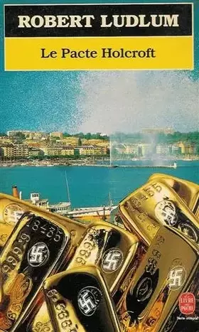 Couverture du produit · Le pacte Holcroft