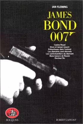 Couverture du produit · James Bond 007, tome 1