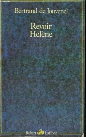 Couverture du produit · Revoir Hélène
