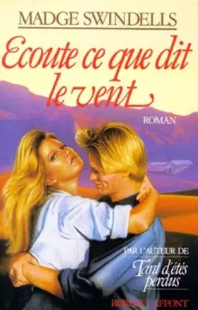 Couverture du produit · Écoute ce que dit le vent