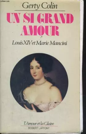 Couverture du produit · SI GRAND AMOUR