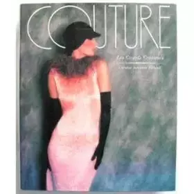 Couverture du produit · COUTURE LES GRANDS CREATEURS