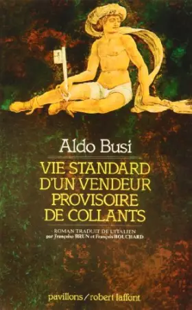 Couverture du produit · Vie standard d'un vendeur provisoire de collants