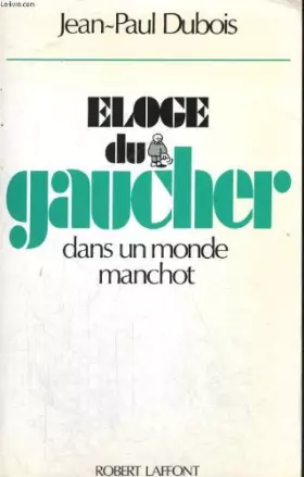 Couverture du produit · Eloge du gaucher