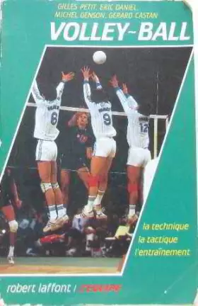 Couverture du produit · VOLLEY BALL