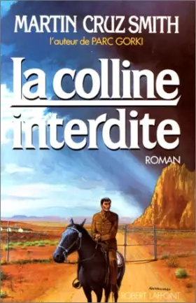Couverture du produit · La colline interdite