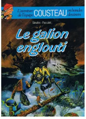 Couverture du produit · Le Galion englouti