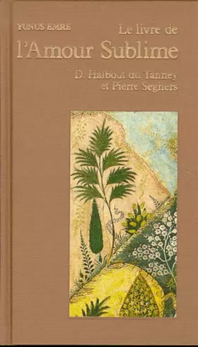 Couverture du produit · Le livre de l'Amour Sublime