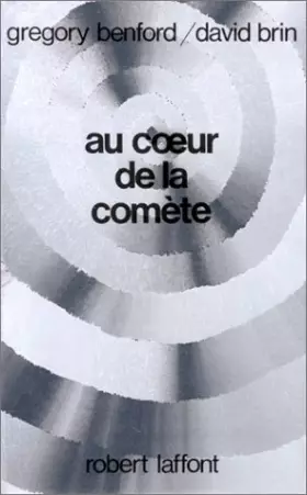 Couverture du produit · AU COEUR DE LA COMETE