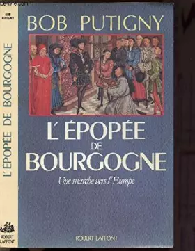 Couverture du produit · EPOPEE DE BOURGOGNE