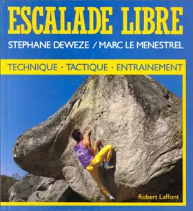 Couverture du produit · ESCALADE LIBRE