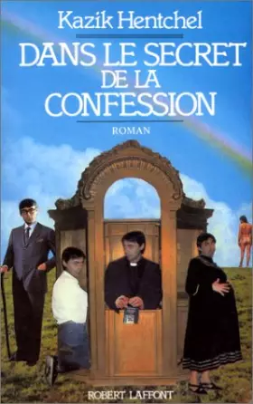 Couverture du produit · DANS SECRET DE LA CONFESSION