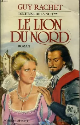 Couverture du produit · Le lion du nord
