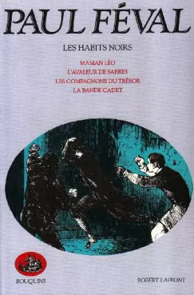 Couverture du produit · Les Habits noirs, tome 2